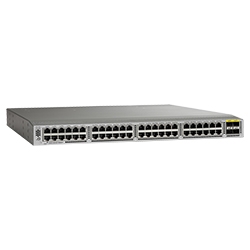 Cisco Systems 【保守購入必須】Nexus 3048 Std Airflow (port side