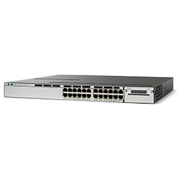 【保守購入必須】Catalyst 3750X 24 Port Data IP Services WS-C3750X-24T-E