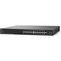 Cisco SG350XG-24T 24-port 10GBase-T Stackable Switch SG350XG-24T-K9-JP