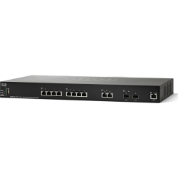Cisco SG350XG-2F10 12-port 10GBase-T Stackable Switch SG350XG-2F10-K9-JP