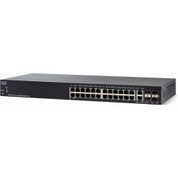 Cisco SG350-28 28-port Gigabit Managed Switch SG350-28-K9-JP