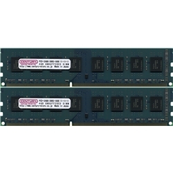 fXNgbvp PC3-12800/DDR3-1600 8GBLbg(4GB 2g) { CK4GX2-D3U1600