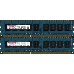 T[o[/WSp PC3-12800/DDR3-1600 4GBLbg(2GB 2g) DIMM ECCt { CK2GX2-D3UE1600