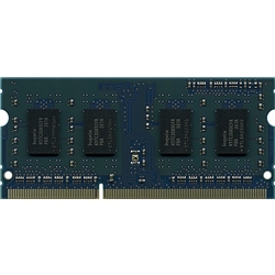 m[gp PC3L-12800/DDR3L-1600 2GB 204pin SODIMM 1.5/1.35Vp { CD2G-SOD3LU1600