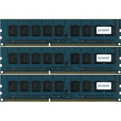 【クリックで詳細表示】低電圧1.35v サーバー/WS用 PC3-10600/DDR3-1333 24GBキット(8GB 3枚組) DIMM ECC付 CK8GX3-D3LUE1333