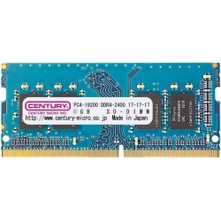 m[gPCp PC4-19200/DDR4-2400 8GB SO-DIMM { 1rank CD8G-SOD4U2400H