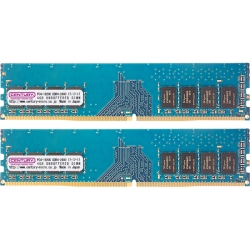 fXNgbvp PC4-19200/DDR4-2400 8GBLbg(4GB 2g) 288-pin Unbuffered DIMM 1.2v { 1rank CK4GX2-D4U2400H