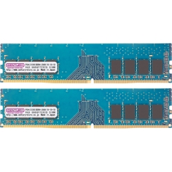 fXNgbvp PC4-21300 DDR4-2666 288pin UDIMM 1RK 1.2v 16GB (8GB×2) { CK8GX2-D4U2666H