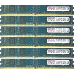 T[o[/WSp PC4-21300/DDR4-2666 24GBLbg(4GB 6g) 288-pin Registered DIMM 1.2v { CK4GX6-D4RE2666VL81