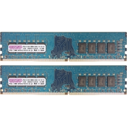 fXNgbvp PC4-21300/DDR4-2666 16GBLbg(8GB 2g) 288-pin Unbuffered DIMM 1.2v { CK8GX2-D4U2666