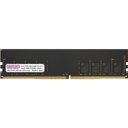 fXNgbvp PC4-21300/DDR4-2666 16GB 288pin Unbuffered NonECC DIMM 1Rank 1.2v { CB16G-D4U2666H