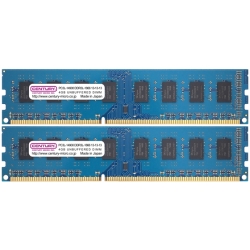 fXNgbvp PC3L-14900/DDR3L-1866 8GB kit(4GBx2) 240pin UDIMM 1.5V/1.35Vp { CK4GX2-D3LU1866