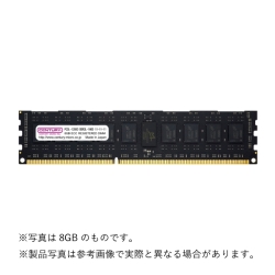 T[o[p PC3L-12800/DDR3L-1600 4GB 240pin Registered DIMM 1.5V/1.35Vp { CB4G-D3LRE160082