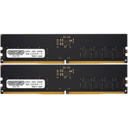 fXNgbvp PC5-38400/DDR5-4800 288pin Unbuffered_Non-ECC_DIMM 1Rank 1.1v 32GB kit(16GB×2) { CB16GX2-D5U4800H