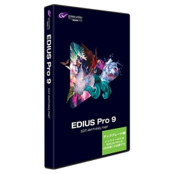EDIUS Pro 9 AbvO[h EPR9-UGR-JP