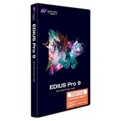 EDIUS Pro 9 AJf~bN EPR9-STR-E-JP