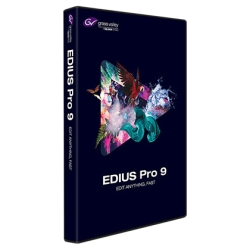 EDIUS Pro 9 ʏ EPR9-STR-JP