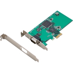 PCI ExpressΉ RS-232C 1chVAI/O{[h(Low Profile) COM-1C-LPE