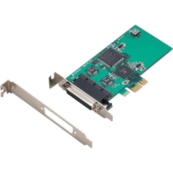 PCI ExpressΉ RS-232C 4chVAI/O{[h(Low Profile) COM-4C-LPE
