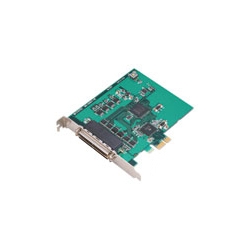 コンテック PCI Express対応 非絶縁型デジタル入出力ボード DIO-6464T 