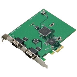 PCI ExpressΉ RS-232C 2chVAI/O{[h COM-2C-PE