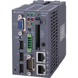 MELSEC-QV[YΉ WinCPU jbg 4GB SSD^Cv PPC-100-DC5511