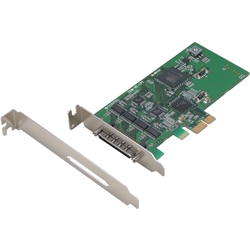 コンテック PCI Express対応 RS-232CシリアルI/Oボード Low Profile 