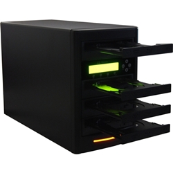 コムワークス BDXLデュプリケーター VP写楽BDXL 1:3 HDDレスモデル VP