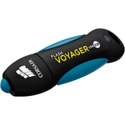 Flash Voyager USB 3.0 128GB Read 190MBs - Write 60MBs Plug and Play CMFVY3A-128GB