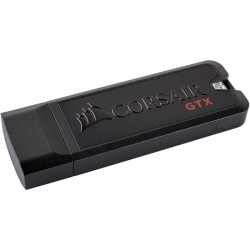 Flash Voyager GTX USB 3.1 128GB Zinc Alloy Casing Read 430MBs - Write 390MBs Plug and Play CMFVYGTX3C-128GB