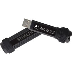 コルセア Flash Survivor Stealth USB 3.0 256GB Military-Style Design Plug and Play CMFSS3B-256GB コルセア Flash Survivor Stealth USB 3.0 256GB Military-Style Design Plug and Play CMFSS3B-256GB