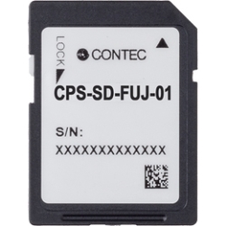 xmʃIvVSDJ[h 2GB CPS-SD-FUJ-01
