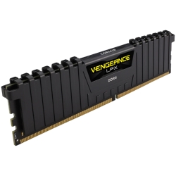 コルセア VENGEANCE LPX 16GB(1x16GB) DDR4 2666Mhz CL16 288pin Long DIMM CMK16GX4M1A2666C16 コルセア VENGEANCE LPX 16GB(1x16GB) DDR4 2666Mhz CL16 288pin Long DIMM CMK16GX4M1A2666C16