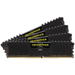 VENGEANCE LPX PC4-21300 DDR4-2666 32GB(4x8GB) For Desktop CMK32GX4M4A2666C16