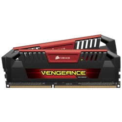 VENGEANCE Pro Red PC3-12800 DDR3-1600 8GBx2 For Desktop CMY16GX3M2A1600C9R