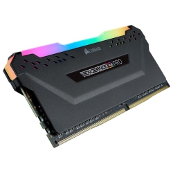 コルセア DDR4 3200MHz 8GBx1 DIMM Unbuffered 16-18-18-36 VENGEANCE RGB PRO 1.35V for AMD CMW8GX4M1Z3200C16 コルセア DDR4 3200MHz 8GBx1 DIMM Unbuffered 16-18-18-36 VENGEANCE RGB PRO 1.35V for AMD CMW8GX4M1Z3200C16