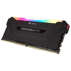 コルセア DDR4 3200MHz 8GBx1 DIMM Unbuffered 16-18-18-36 VENGEANCE RGB PRO 1.35V for AMD CMW8GX4M1Z3200C16 コルセア DDR4 3200MHz 8GBx1 DIMM Unbuffered 16-18-18-36 VENGEANCE RGB PRO 1.35V for AMD CMW8GX4M1Z3200C16