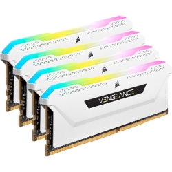 コルセア DDR4 3600MHz 8GBx4 DIMM Unbuffered 18-22-22-42 XMP 2.0 VENGEANCE RGB PRO SL White 1.35V CMH32GX4M4D3600C18W コルセア DDR4 3600MHz 8GBx4 DIMM Unbuffered 18-22-22-42 XMP 2.0 VENGEANCE RGB PRO SL White 1.35V CMH32GX4M4D3600C18W