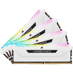 コルセア DDR4 3600MHz 8GBx4 DIMM Unbuffered 18-22-22-42 XMP 2.0 VENGEANCE RGB PRO SL White 1.35V CMH32GX4M4D3600C18W コルセア DDR4 3600MHz 8GBx4 DIMM Unbuffered 18-22-22-42 XMP 2.0 VENGEANCE RGB PRO SL White 1.35V CMH32GX4M4D3600C18W