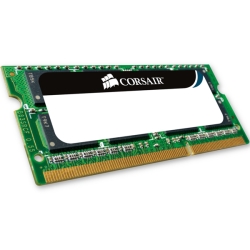 PC3-10600 DDR3-1333 8GBx1 204PIN SODIMM For NoteBook CMSO8GX3M1A1333C9