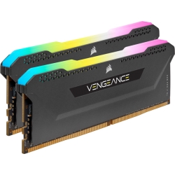 コルセア DDR4 3600MHz 16GBx2 DIMM 18-22-22-42 XMP 2.0 VENGEANCE RGB PRO SL Black for AMD & Intel CMH32GX4M2D3600C18 コルセア DDR4 3600MHz 16GBx2 DIMM 18-22-22-42 XMP 2.0 VENGEANCE RGB PRO SL Black for AMD & Intel CMH32GX4M2D3600C18