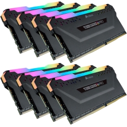 DDR4-3000MHz fXNgbvPCp  VENGEANCE RGB PRO V[Y 32GBx8 CMW256GX4M8D3000C16