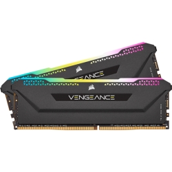 コルセア DDR4 3200MHz 8GBx2 DIMM 16-20-20-38 XMP 2.0 VENGEANCE RGB