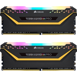 DDR4 3200MHz 16GBx2 16-20-20-38 Vengeance RGB Pro black TUF Gaming Heatspreader TUF Edition CMW32GX4M2E3200C16-TUF