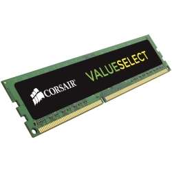 VALUEselect PC3-12800 DDR3-1600 4GBx1 For Desktop CMV4GX3M1A1600C11