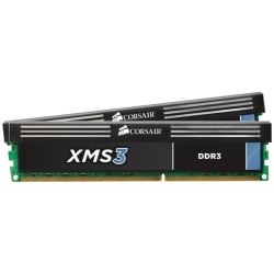 XMS3 PC3-12800 DDR3-1600 8GBx2 For Desktop CMX16GX3M2A1600C11