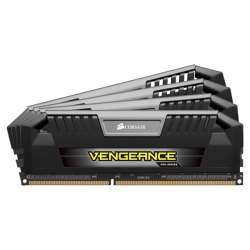 VENGEANCE Pro Silver PC3-12800 DDR3-1600 8GBx4 For Desktop CMY32GX3M4A1600C9