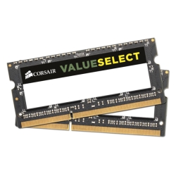 PC3-10600 DDR3-1333 8GBx2 204PIN SODIMM For NoteBook CMSO16GX3M2A1333C9