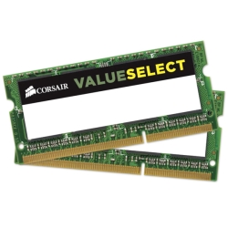 PC3-12800 DDR3L-1600 4GBx2 204PIN SODIMM 1.35V For NoteBook CMSO8GX3M2C1600C11