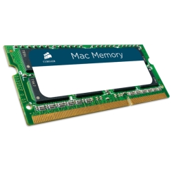 PC3-10600 DDR3-1333 8GBx1 204PIN SODIMM For Mac CMSA8GX3M1A1333C9